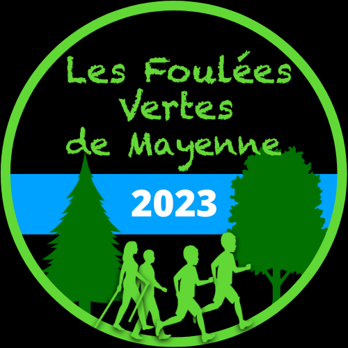 Foulées Vertes de Mayenne - 15 octobre 2023