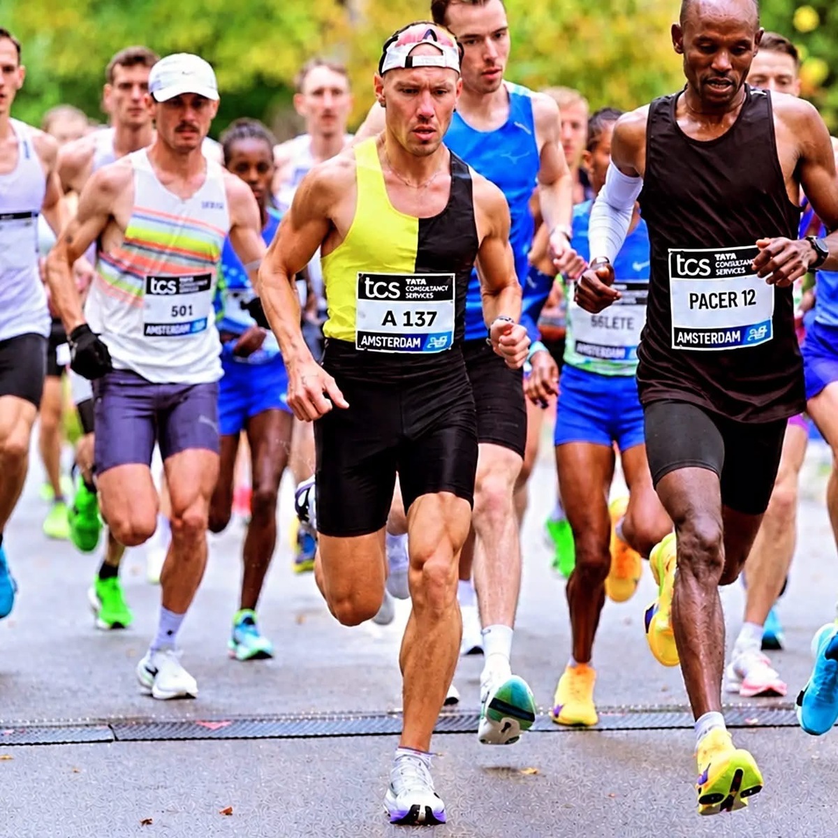 Les marathoniens et semi-marathoniens à l’honneur