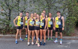 Demi-finale des championnats de France de 5km