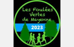 Foulées Vertes de Mayenne - 15 octobre 2023