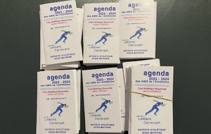 L'AGENDA 2023/2024 EST LÀ