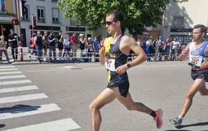 Championnats de France de 10 km