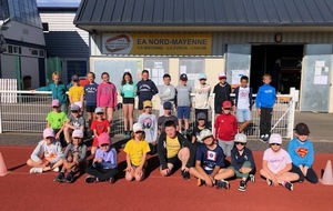 2e semaine des stages multisports