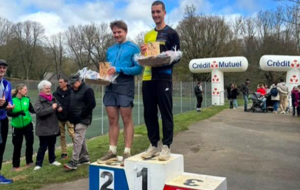 Trail des 3 clochers et autres courses
