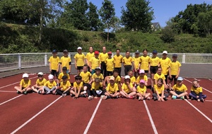 Kids athlé et derniers stages loisirs