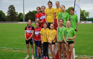 Un beau week-end de compétitions !