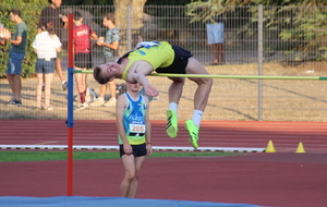 Championnats de France Avenir 