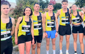 Marathon, semi-marathon et 10km des Écluses