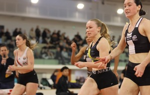 Départementaux de cross et en salle