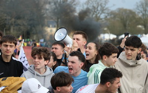 France de cross à Carhaix et régions U16
