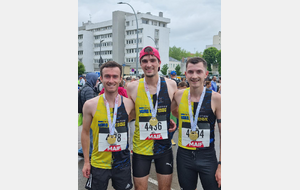 France de 10km, Régionaux Equip’Athlé U14/U16, meetings