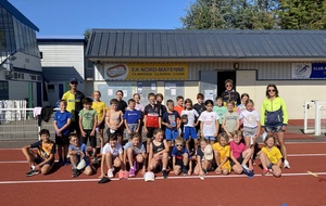 Les programmes des stages multisports de juillet 2026 sont là !