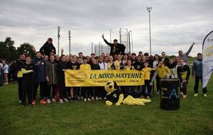 Interclubs pluvieux, interclubs heureux !