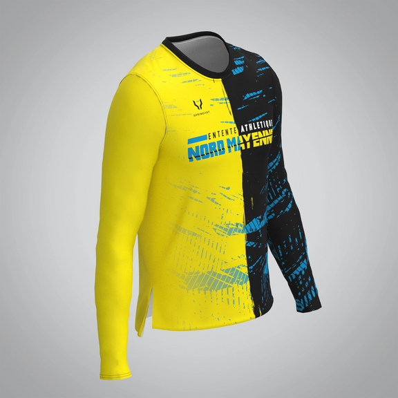 T-shirt manches longues