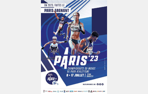 Mondiaux para-athlétisme