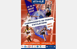 France cadets/juniors