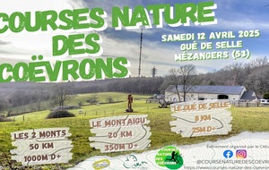 Course nature des Coëvrons