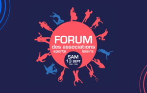 Forum des associations d'Évron