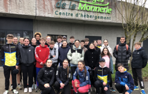 Inscriptions stage de Noël à La Flèche