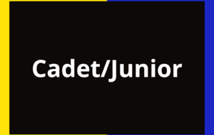 Cadet/Junior