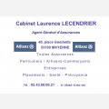 ALLIANZ CABINET LAURENCE LECENDRIER