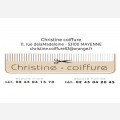 CHRISTINE COIFFURE