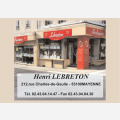 BIJOUTERIE HENRI LEBRETON