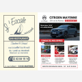 L'ESCALE | CITROËN MAYENNE
