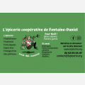 ÉPICERIE DE FONTAINE-DANIEL