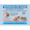MAYENNE ORTHOPÉDIE