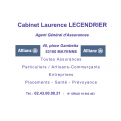 ALLIANZ CABINET LAURENCE LECENDRIER