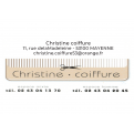 CHRISTINE COIFFURE