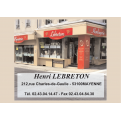 BIJOUTERIE HENRI LEBRETON