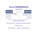 ALLIANZ HERVÉ BREMENSON
