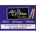 ART DU PAIN