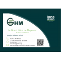 LE GRAND HÔTEL DE MAYENNE