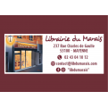 LIBRAIRIE DU MARAIS