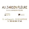 AU JARDIN FLEURI