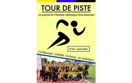 Tour de Piste N°20 