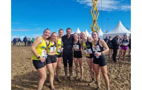 France de cross 