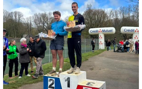 Trail des 3 clochers et autres courses