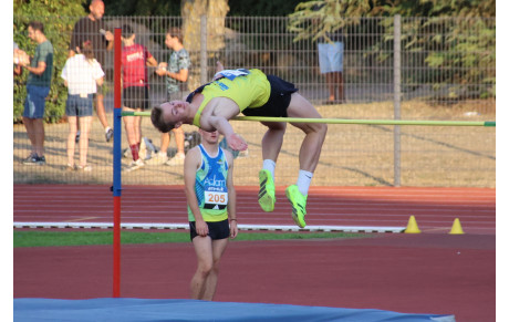 Championnats de France Avenir 