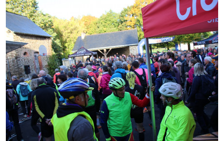 Foulées Vertes de Mayenne et autres épreuves du week-end