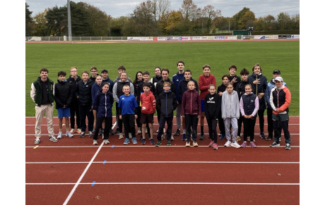 Différents stages à la Toussaint