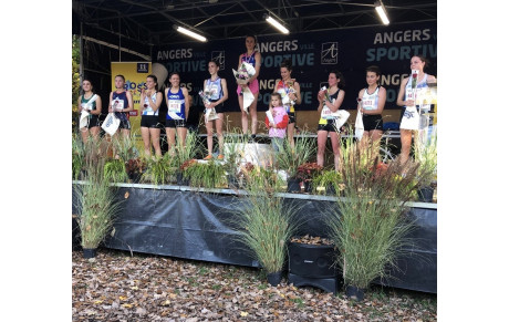 11 novembre : Foulées Baudelloises et Cross du Courrier de l’Ouest