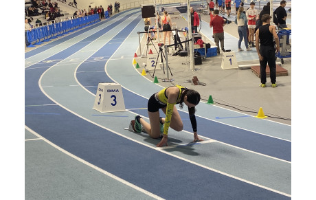 Régions d'épreuves combinées, meetings...