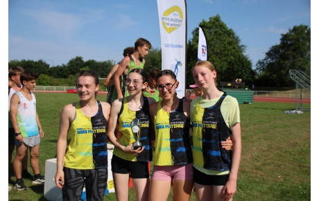 Régionaux U14/U16 à Mayenne et autres compétitions