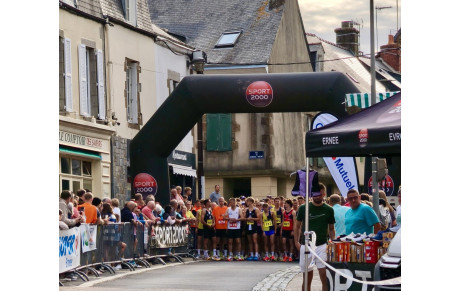 5/10km de la Saint-Grégoire, Ambrières Urban Trail, actualités du mois de septembre