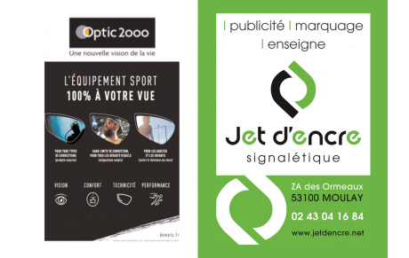 OPTIC 2000 | JET D'ENCRE