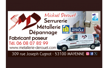 MICKAEL DEROUET